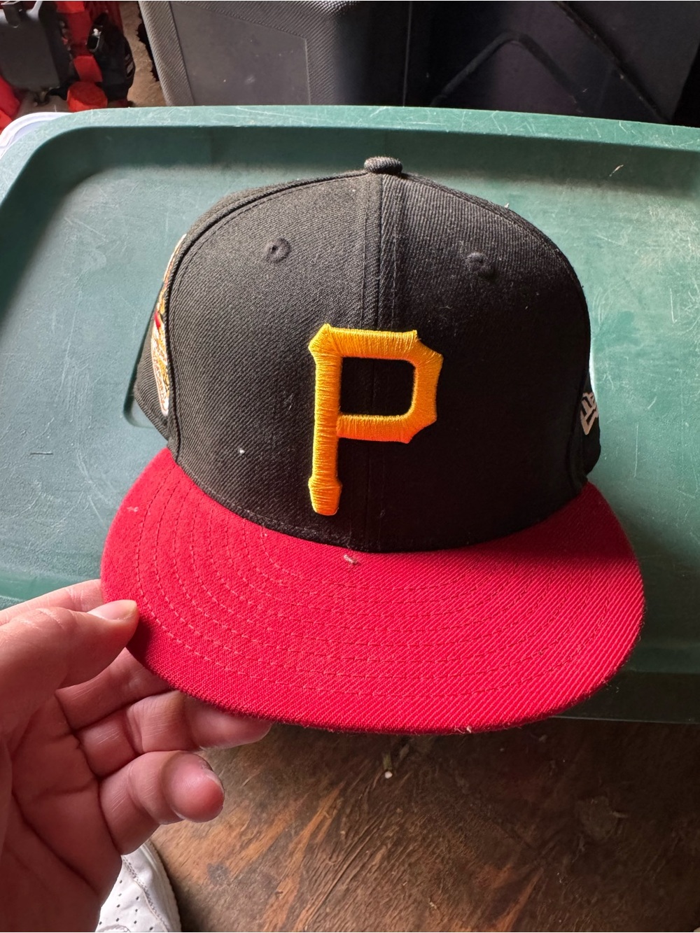 Pirates hat